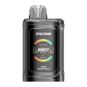 Dark Grapefruit 20K by SPACEMAN