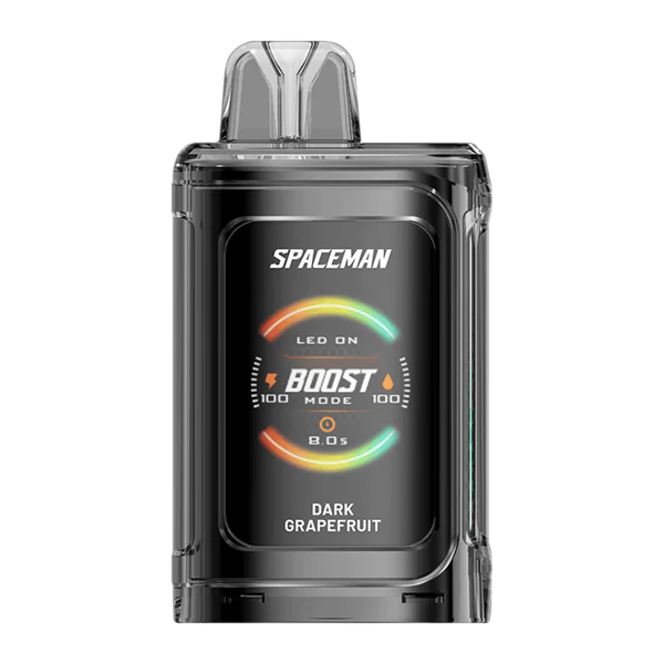 Dark Grapefruit 20K by SPACEMAN