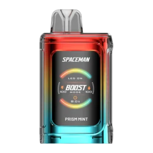 Prism Mint 20K by SPACEMAN