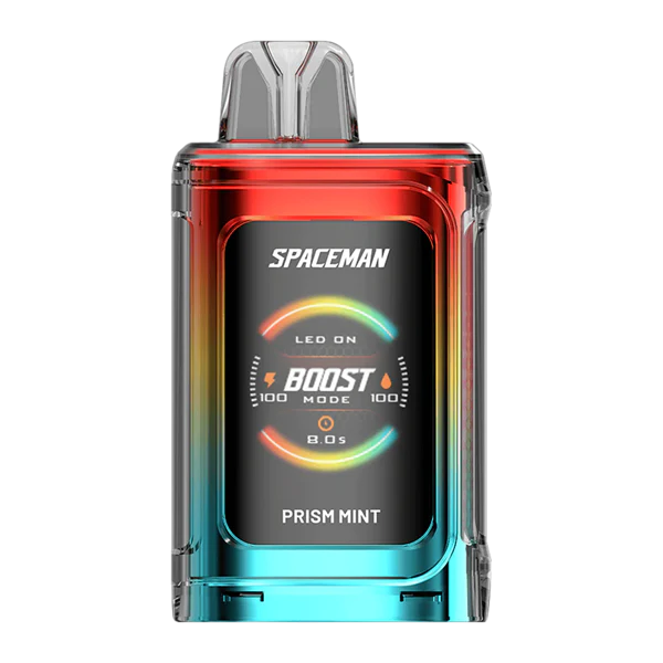 Prism Mint 20K by SPACEMAN