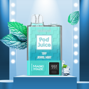 Tiff Jewel Mint Pod Juice by OXBAR