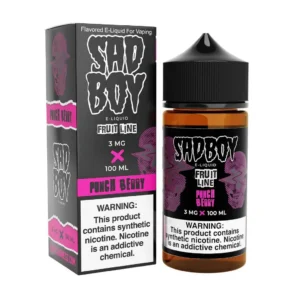 Punch Berry FRUIT LINE by Sad Boys
