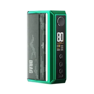 Voopoo Drag 5 Mod [Green]