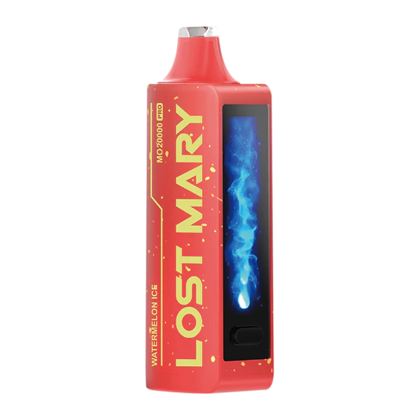 Watermelon Sour Peach MO20000 PRO by Lost Mary