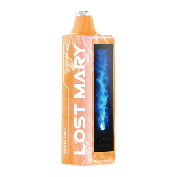Mango Twist MO20000 PRO by Lost Mary