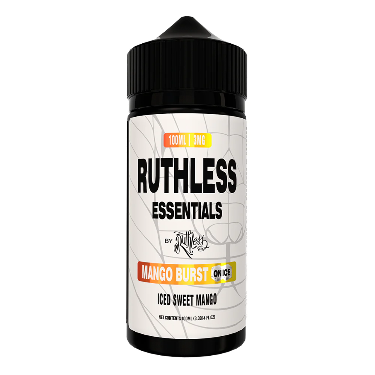 Mango Burst On Ice by Ruthless
