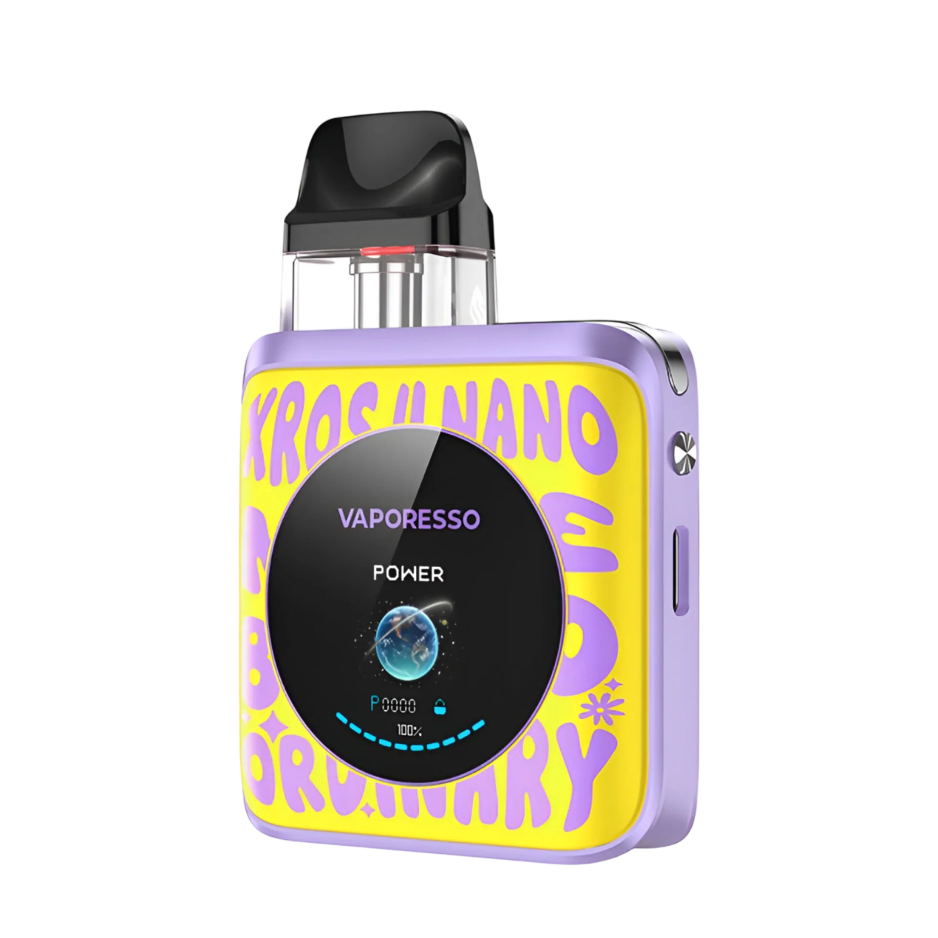 Vaporesso Xros 4 Nano [Word-Pop Yellow]