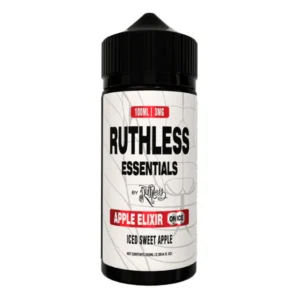 Apple Elixir On Ice by Ruthless