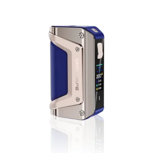 Geekvape Aegis Legend III Mod [Golden Blue]