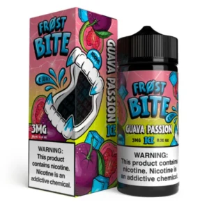 Guava Passionfruit Ice by Frost Bite