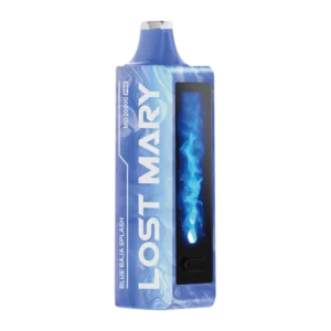 Blue Baja Splash MO20000 PRO by Lost Mary