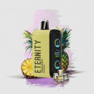 Pineapple Ice ETERNITY by Fume
