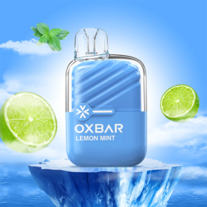 Lemon Mint Mini 2000 by OXBAR
