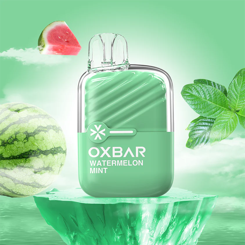 Watermelon Mint Mini 2000 by OXBAR