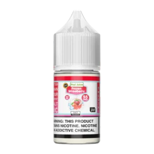 Frozen Strawberry by Pod Juice