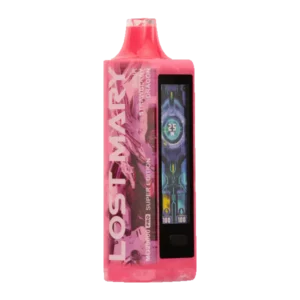 Sour Strawberry Dragon MO20000 PRO by Lost Mary