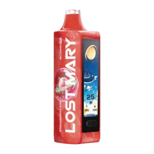 Strawberry Kiwi MO20000 PRO by Lost Mary