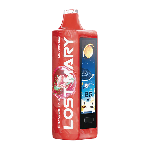 Strawberry Kiwi MO20000 PRO by Lost Mary