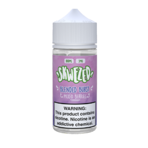 Blended Burst by SKWEZED