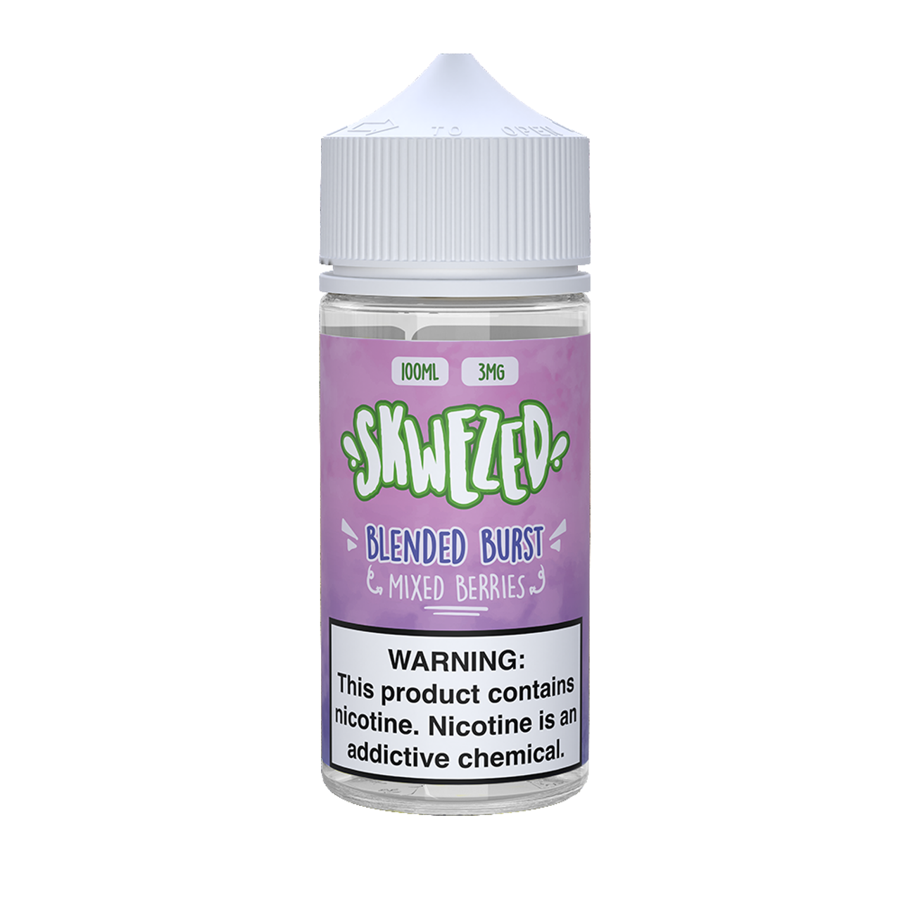 Blended Burst by SKWEZED