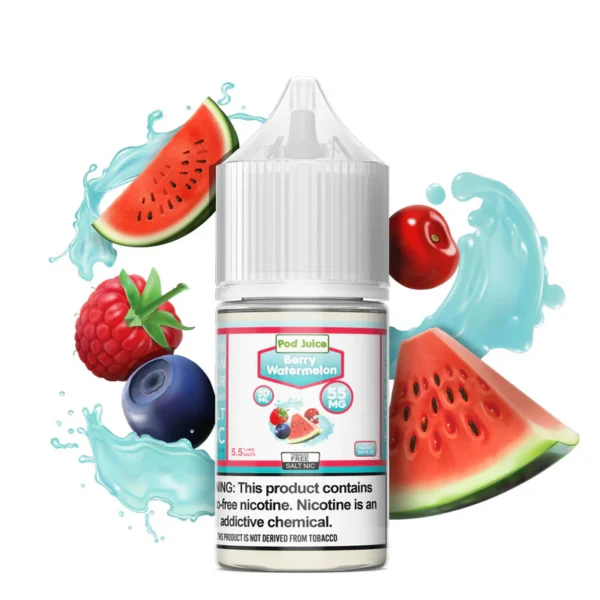 Berry Watermelon by Pod Juice