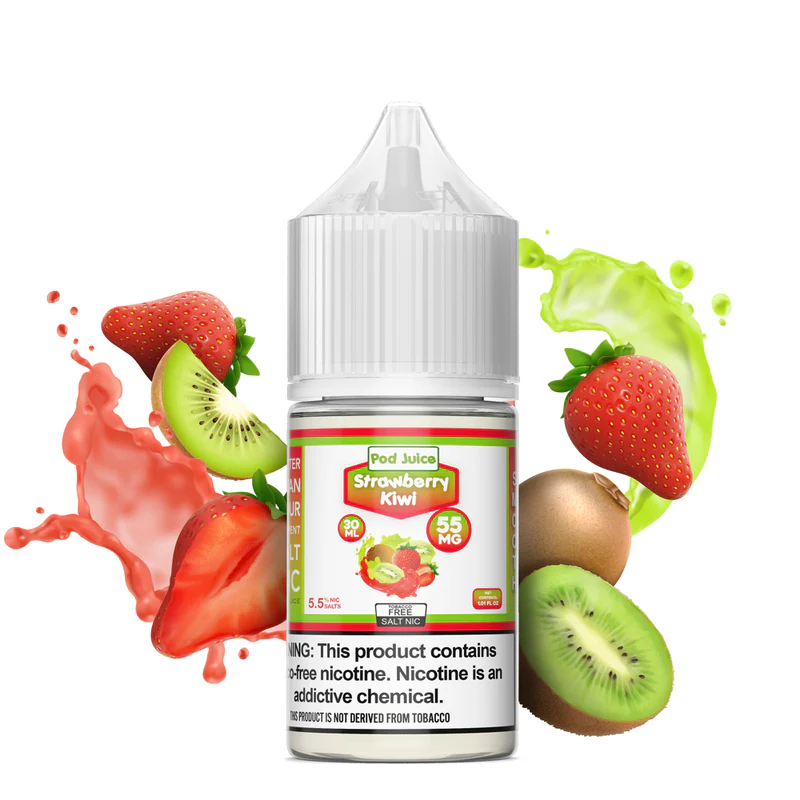 Strawberry Kiwi by Pod Juice