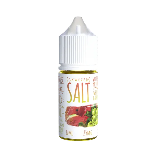 Watermelon White Grape by SKWEZED