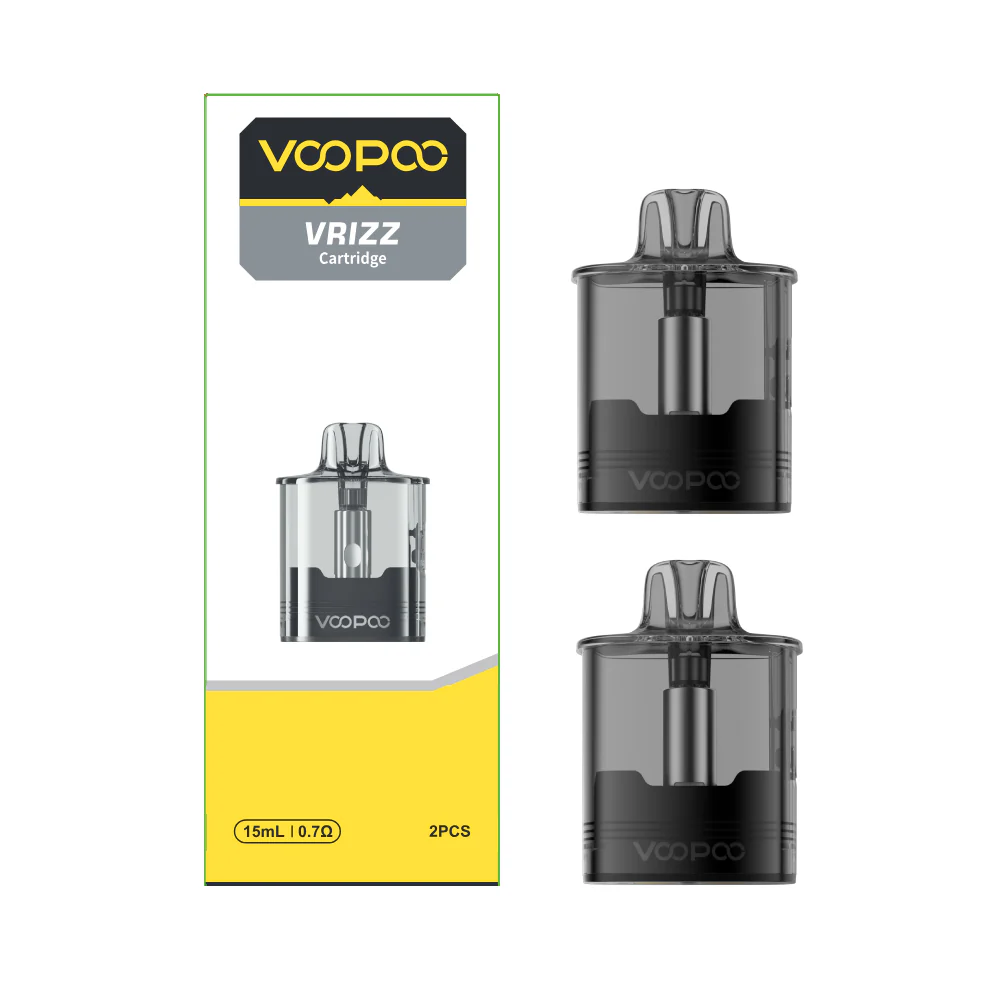 Cartucho Vrizz Pod 15ml 0.4Ω by VOOPOO