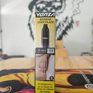 Banana Chocolate Vanza7000 by Vanza
