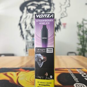 Strawberry Kiwi Ice Vanza7000 by Vanza