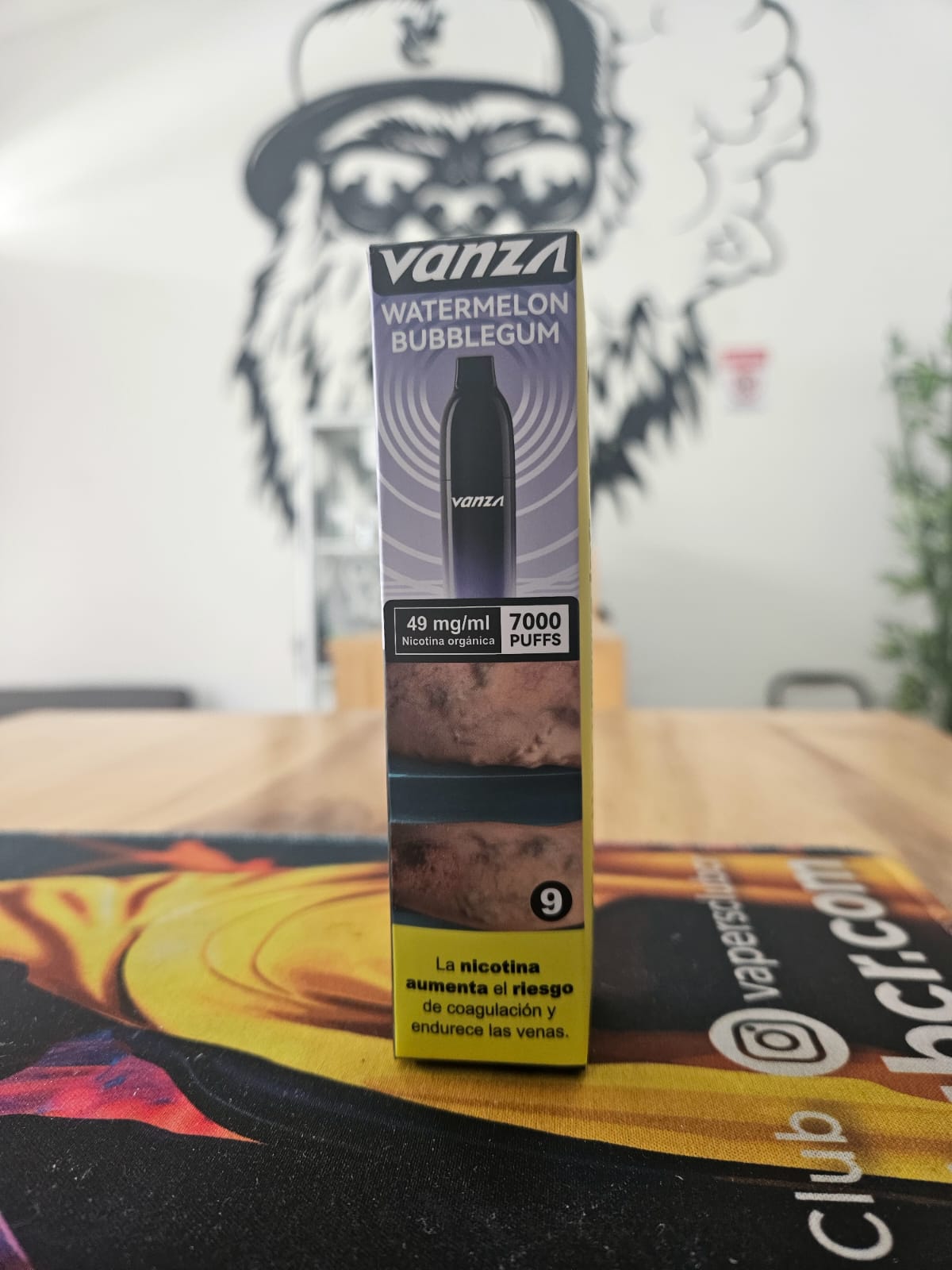 Watermelon Bubblegum Vanza7000 by Vanza