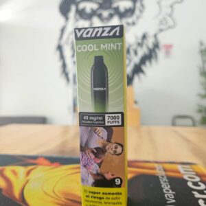 Cool Mint Vanza7000 by Vanza