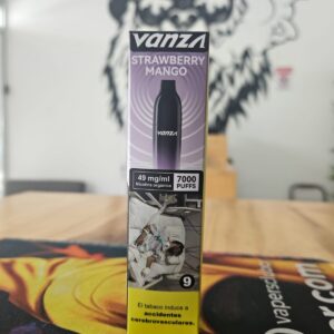 Strawberry Mango Vanza7000 by Vanza