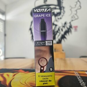 Grape Ice Vanza7000 by Vanza