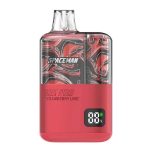 Strawberry Lime 10K by SPACEMAN
