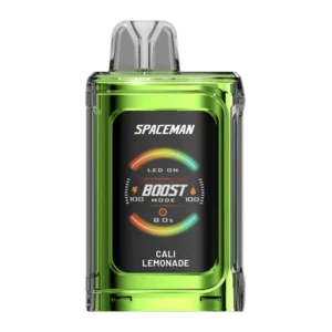 Cali Lemonade 20K by SPACEMAN