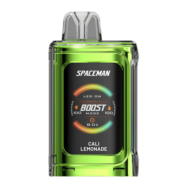 Cali Lemonade 20K by SPACEMAN