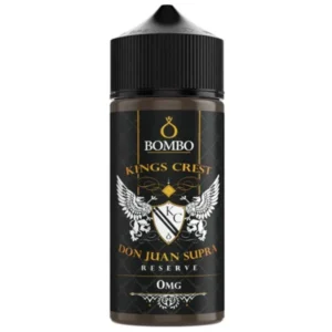 Don Juan Supra Reserve by Kings Crest