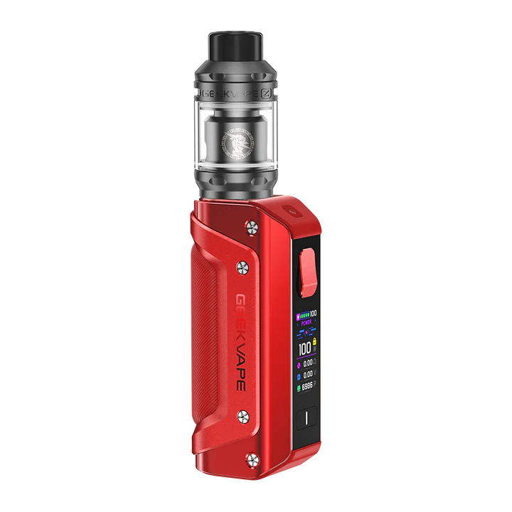 GeekVape Aegis Boost Solo III [Red]