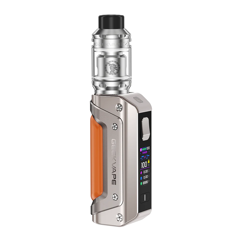 GeekVape Aegis Boost Solo III [Titanium Grey]
