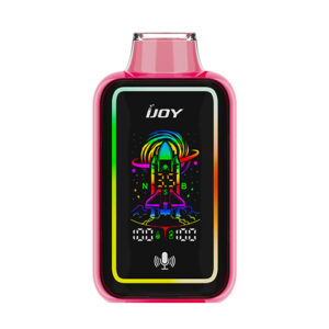 Strawberry Ice URANUS 25000 by IJOY