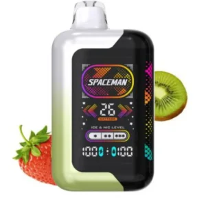 Strawberry Kiwi 40K by SPACEMAN