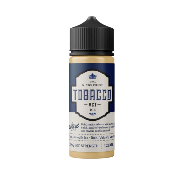 Tobacco VCT Ice by Kings Crest