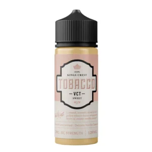 Tobacco VCT Sweet by Kings Crest