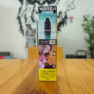 Frozen Mint 7000 by Vanza