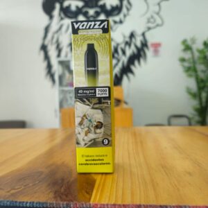 Lemon Mint 7000 by Vanza