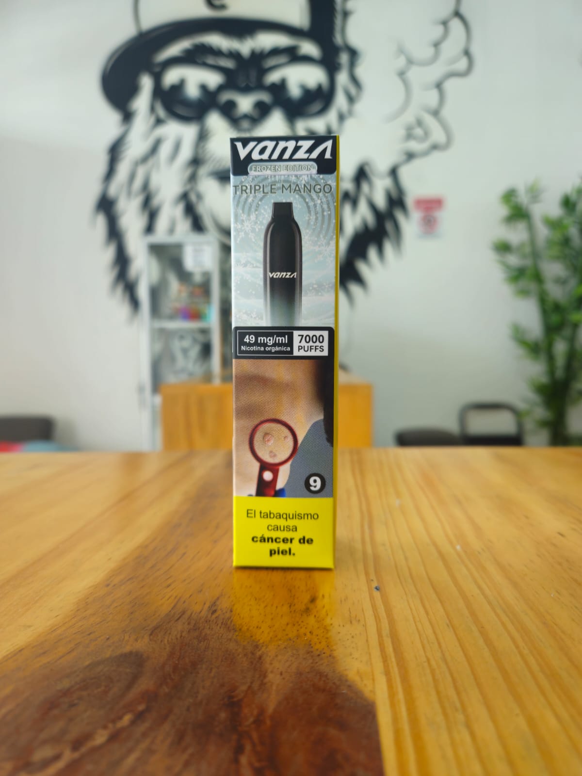 Triple Mango 7000 by Vanza