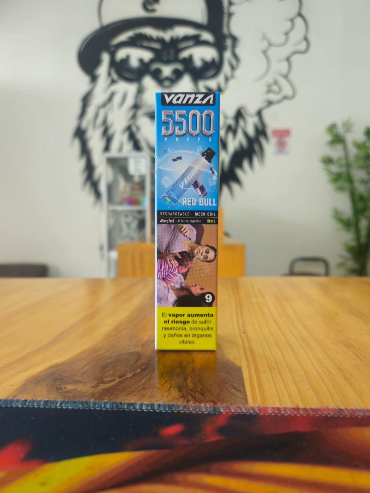 Red Bull 5500 by Vanza