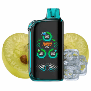 Grape Ice WAKA 36000 by RELX