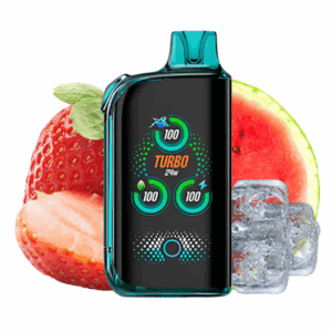 Strawberry Watermelon Ice WAKA 36000 by RELX